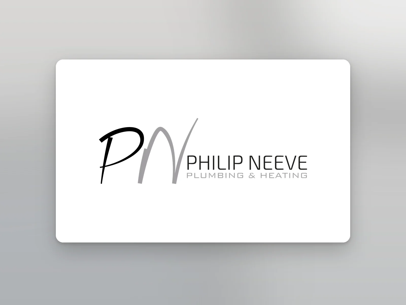 Philip Neeve logo